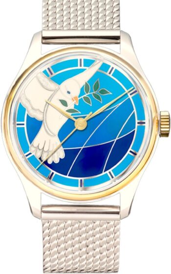 Hodinky PRIM Art 2024 Manufacture 93-203-506-80-1 Limited Edition 10pcs