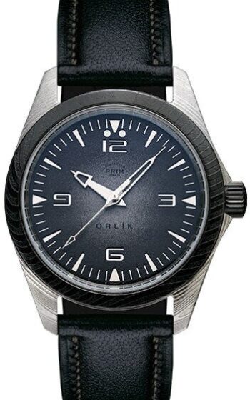 Hodinky Prim Orlík 38 Damašek Manufacture 95-026-515-57-1 Limited Edition 30pcs