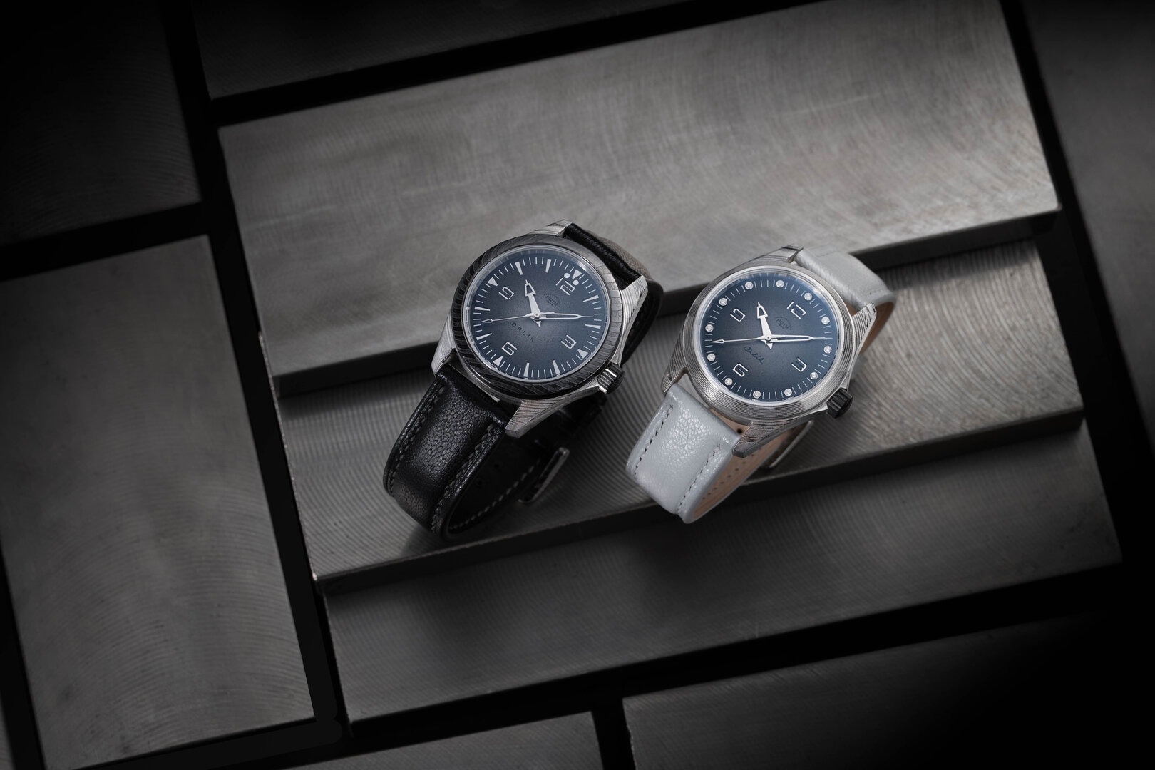 Hodinky Prim Orlík 38 Damašek Manufacture 95-026-515-57-1 Limited Edition 30pcs (6)
